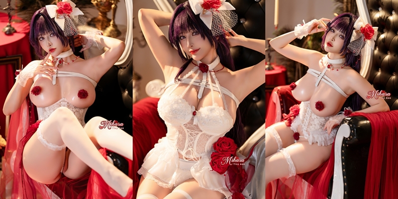 Tiny Asa – Mihara Pain Eater (NIKKE)