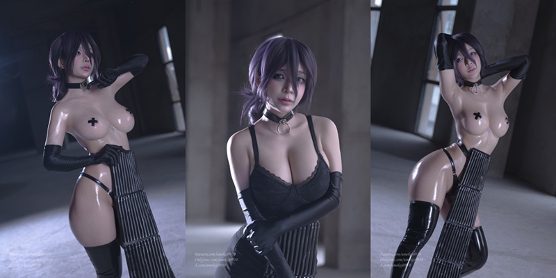 Umeko J – Reze Bomb Devil