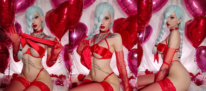 Xenon – Mei Mei Valentine