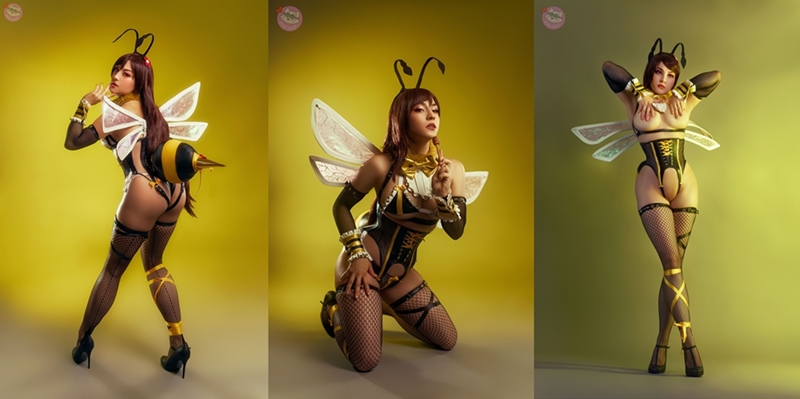 Zoe Volf – Queen Bee Tifa