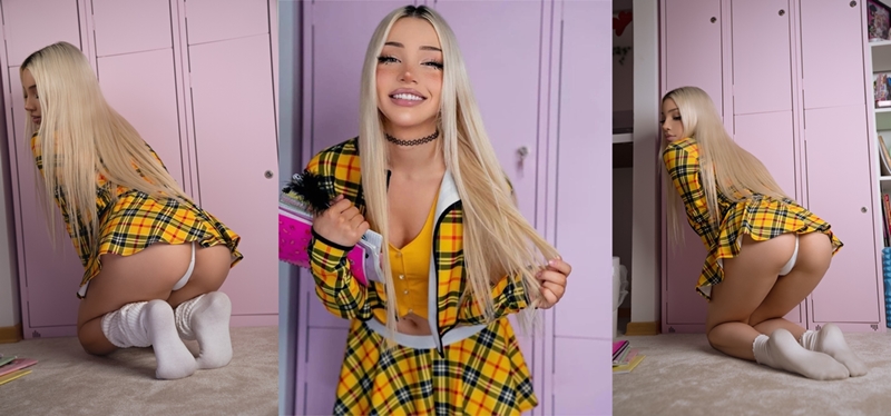 Alice Delish – Cher Horowitz