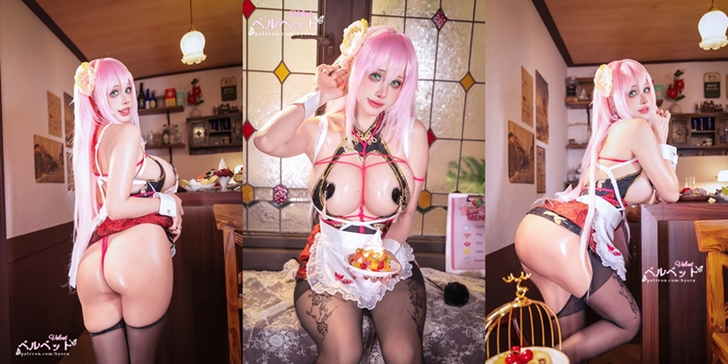 Byoru – Velvet (NIKKE)