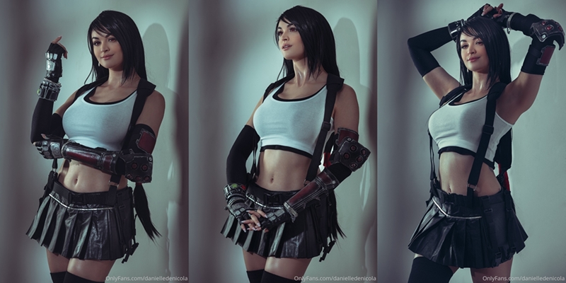 Danielle DeNicola – Tifa
