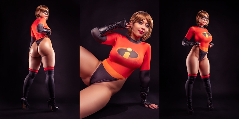 Dira Sama – Elastigirl
