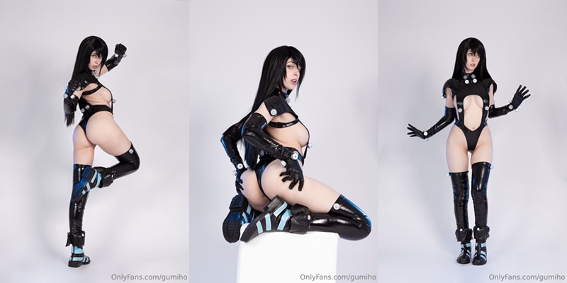 Gumiho – Reika Shimohira