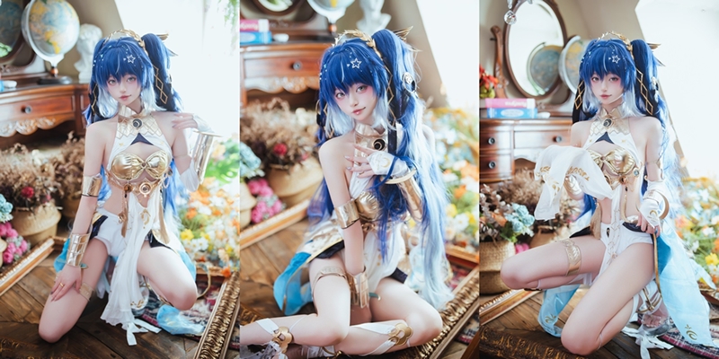 Irisuare 愛莉 – Iuno