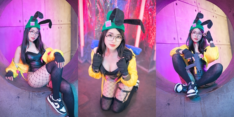 Kaeri Chi – Killjoy Bunny Girl