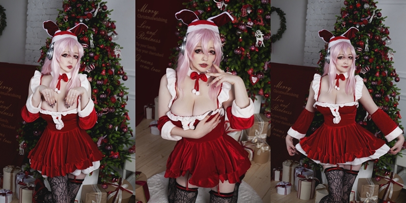 Kamelya Chan – Super Sonico Xmas