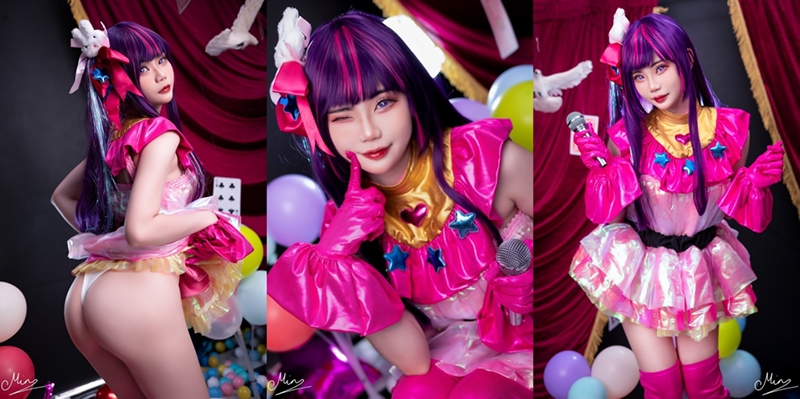 Miinmeow – Ai Hoshino