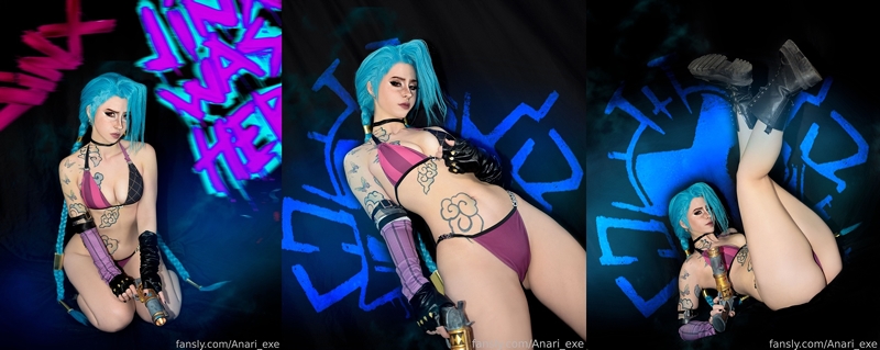 Anari.exe – Jinx Arcane