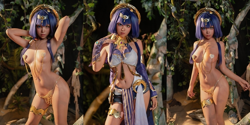 Bangni 邦尼 – Candace (Genshin Impact)