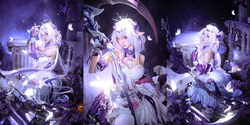 Chunmomo 蠢沫沫 – Castorice