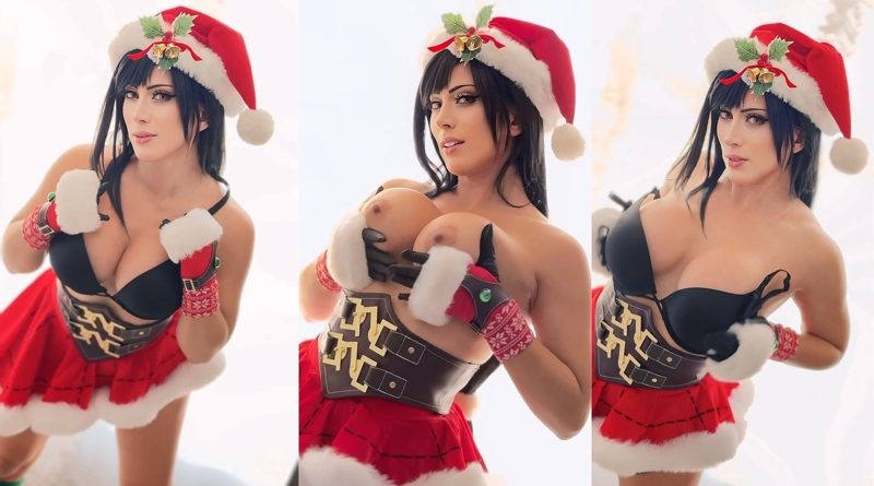 Elizabeth Rage – Tifa Xmas