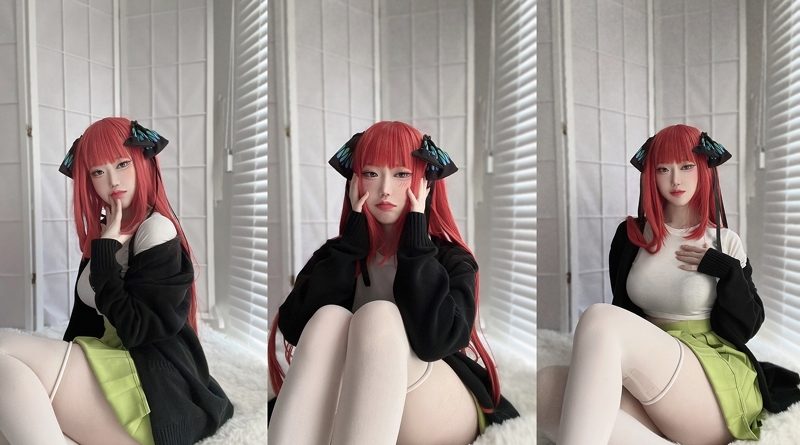 Evawish – Nino Nakano