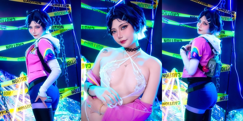 Miinmeow – Clove (Valorant)