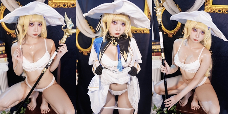 MizuChan306 – Phoebe (Wuthering Waves)