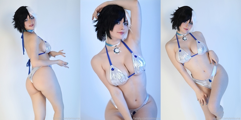 Onisuna – Luna Snow Bikini