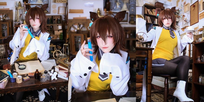 TenshiVenus – Agnes Tachyon