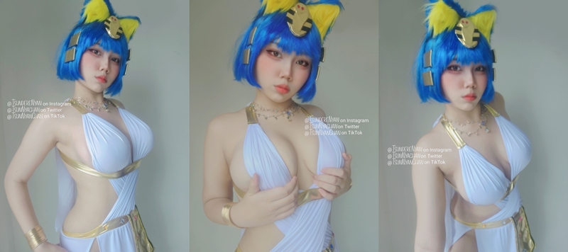 Tsunnyanchan – Ankha