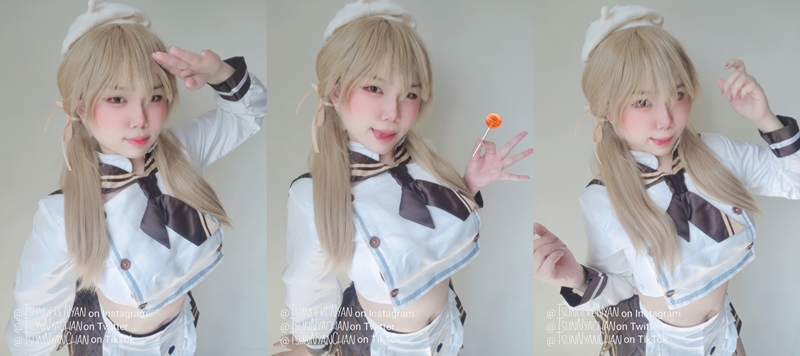 Tsunnyanchan – Bready (NIKKE)