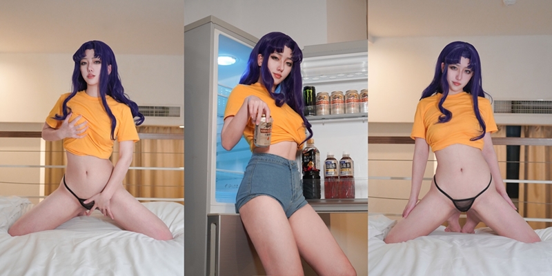 Walküre 絞肉姬 – Misato Katsuragi