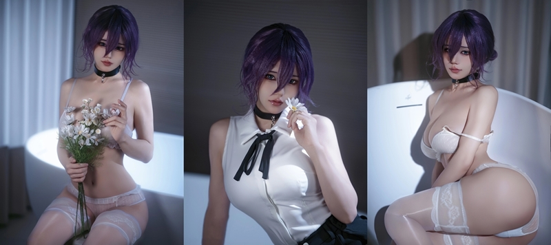 Yummychiyo 小仓千代w – Reze