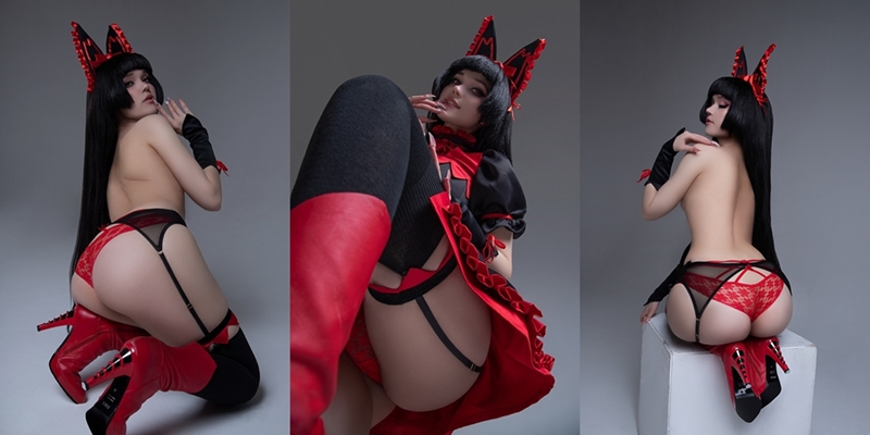 Ariadna Lobe – Rory Mercury