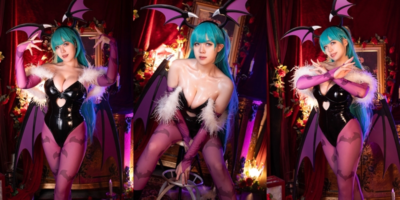 Hatori Sama – Morrigan