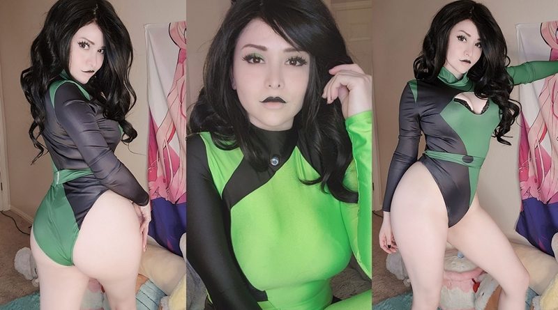 Pinkchyu – Shego