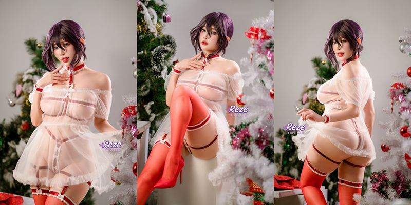 Tiny Asa – Reze Xmas