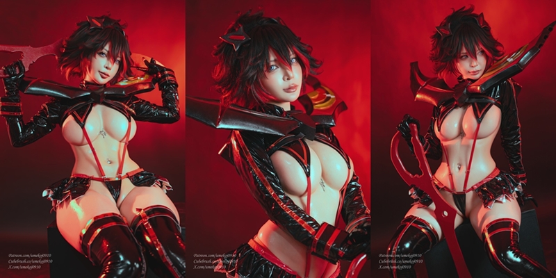 Umeko J – Ryuko Matoi