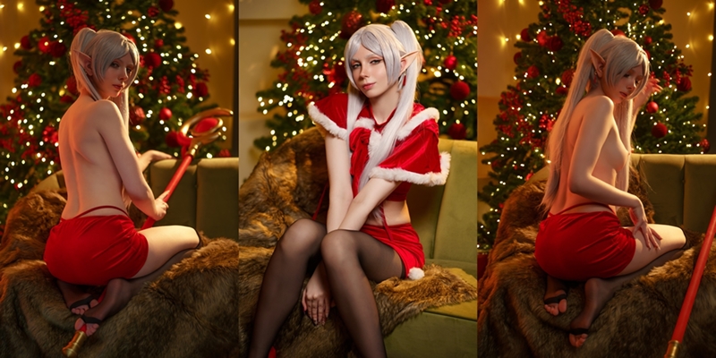 Victoria Lirell – Frieren Xmas