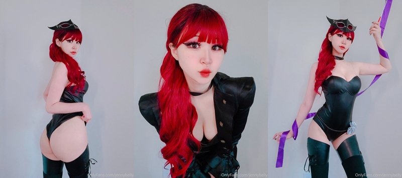 Jennybelly – Kasumi (Persona 5)