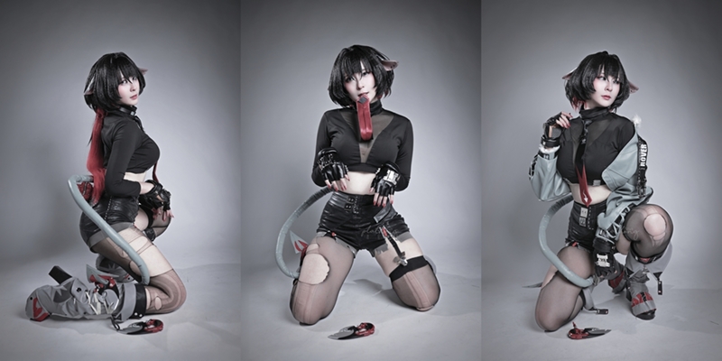 Plathong – Jane Doe (Zenless Zone Zero)