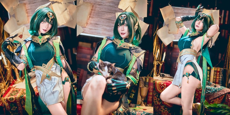 Plathong – Nefer (Genshin Impact)