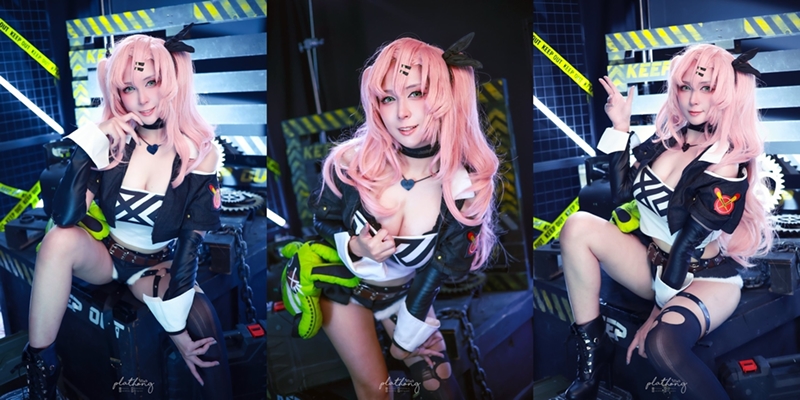 Plathong – Nicole (Zenless Zone Zero)