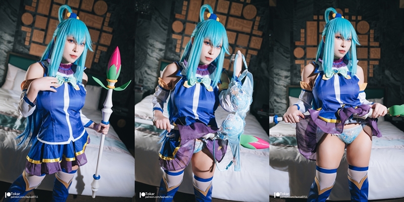 Tokar 浵卡 – Aqua (KonoSuba!)