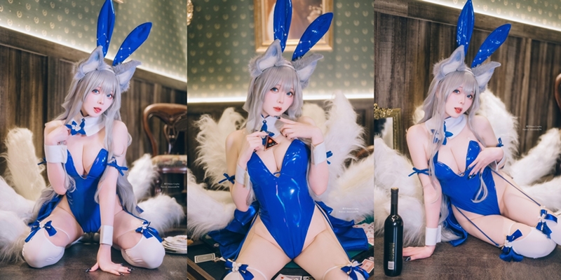 Shimo – Shinano Bunny Suit (Azur Lane)