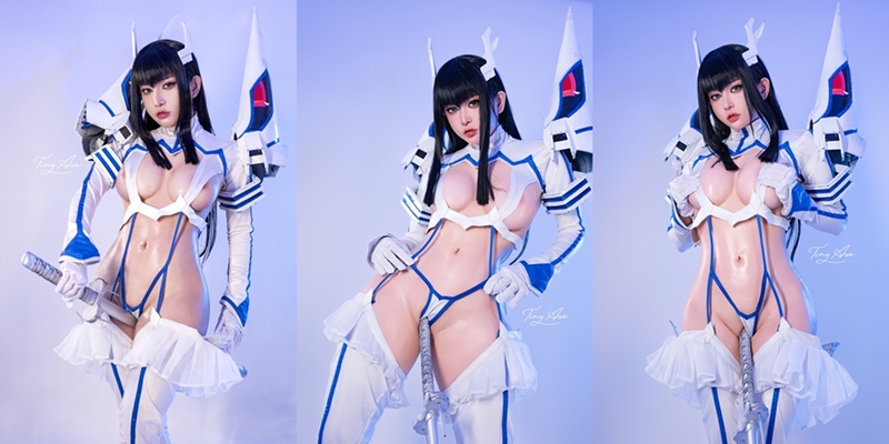 Tiny Asa – Satsuki Kiryuin