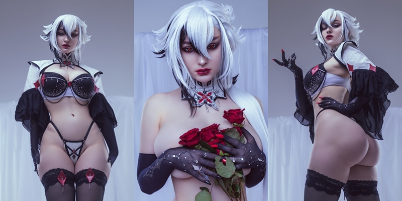 Hologana – Arlecchino Lingerie