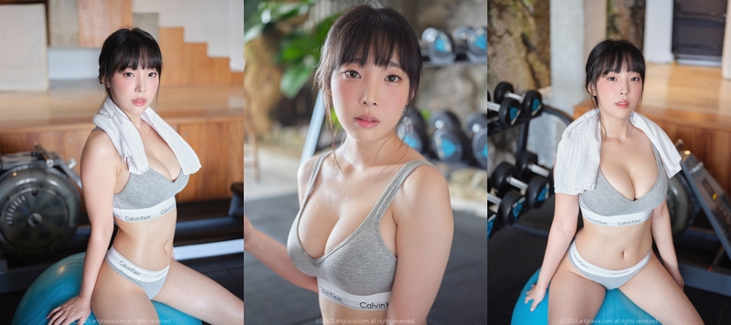 Inkyung 강인경 – ArtGravia Vol 521