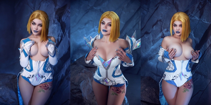 Kalinka Fox – Emma Frost