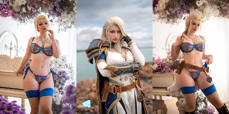 Lady Melamori – Jaina Proudmoore