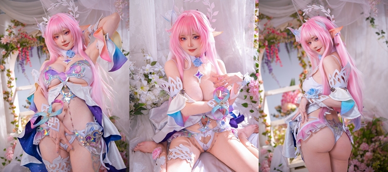 Machi 馬吉 – Cyrene Swimsuit