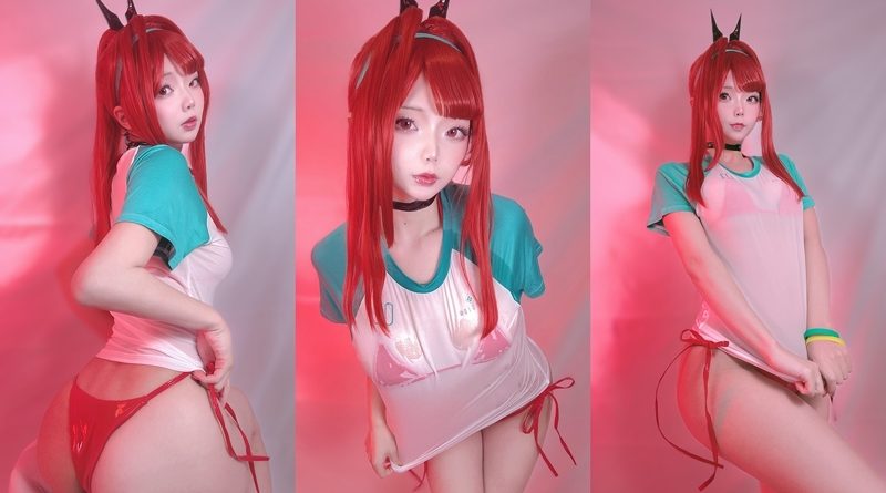 Nagomitei Chuchu – Rapi Red Flavor (NIKKE)