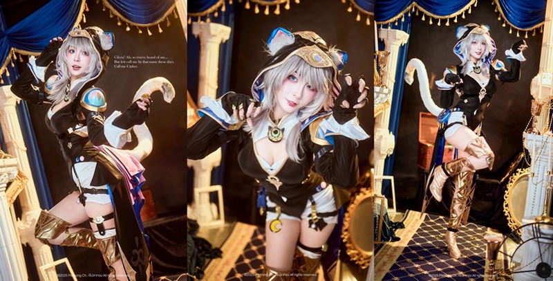 Plathong – Cipher (Honkai: Star Rail)