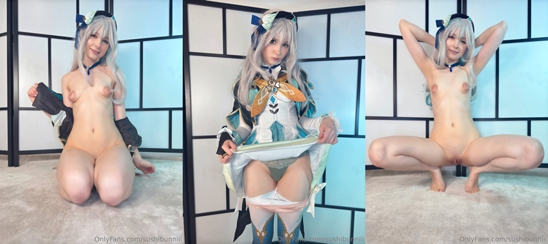 SushiBunniii – Firefly (Honkai: Star Rail)