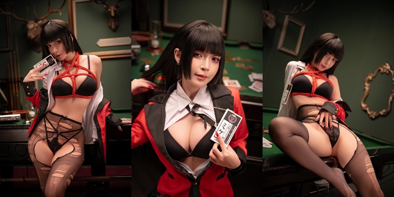 Umeko J – Yumeko Jabami