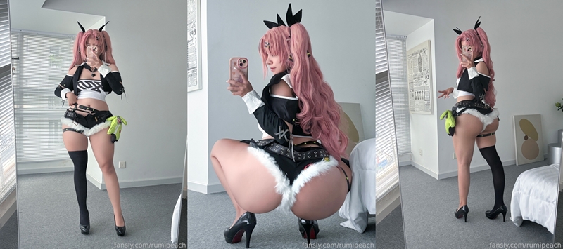 Rumipeach – Nicole (Zenless Zone Zero)