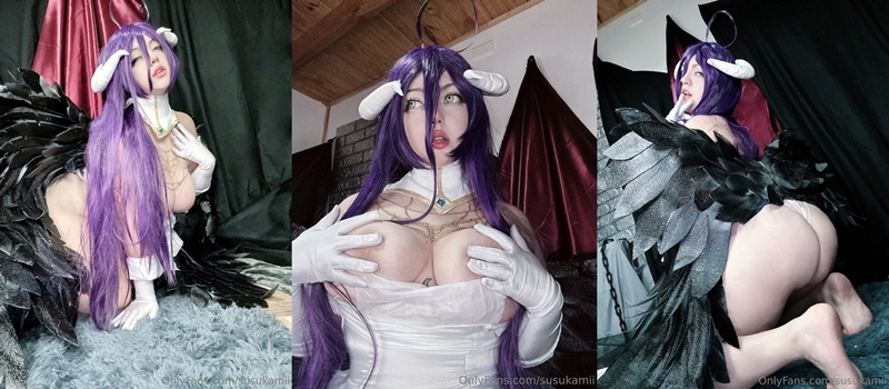 Susukamii – Albedo